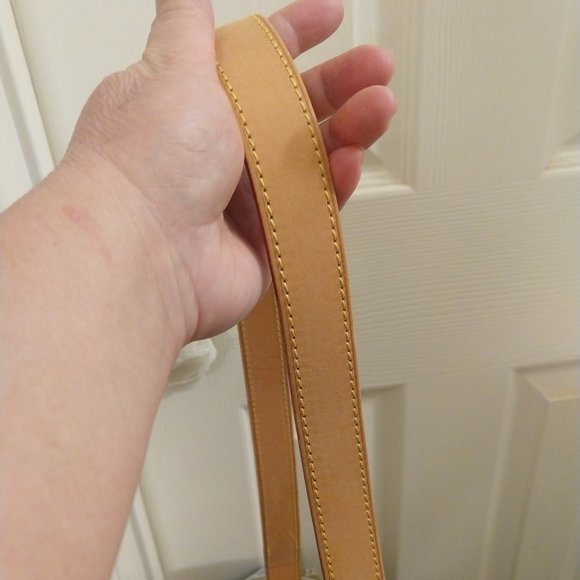 Rare Louis Vuitton Denim Baggy GM Crossbody - Picture 10 of 16